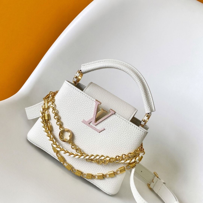 LV Capucines Bags